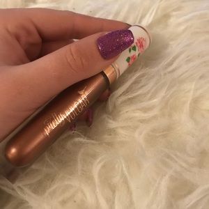 Pretty Vulgar My Lips Are Sealed Lipstick